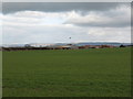 SE3877 : Farmland near West Lodge by Gordon Hatton