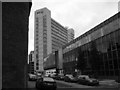 Sheffield Telephone House - Wellington St