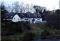 Riverside path by Boat Inn, Aboyne