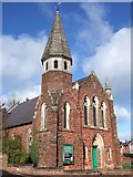 SX9063 : Methodist church, Chelston by Derek Harper