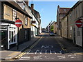 College Street, Bury St Edmunds, Suffolk