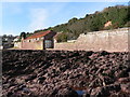 Pilchard salting shed Cawsand