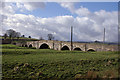 Cow Bridge viewed from Flat Lane