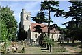 St Mary, Thundridge, Herts