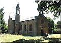 Holy Trinity, Wareside, Herts