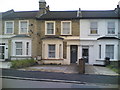 Victorian terraced houses on Birchanger Road, South Norwood