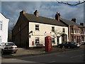 Helperby Post Office