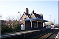 Alsager Railway Station