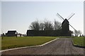 Six Mile Bottom Windmill