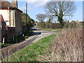 Village Road Junction, Shotesham