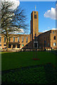 Hornsey Town Hall, Crouch End Broadway