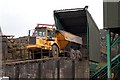 A Tipper lorry