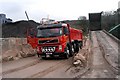 A Tipper Lorry