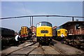 Crewe Railway Works