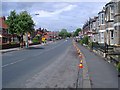 Bishopthorpe Road Cleared for Ascot