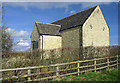 Barn near Ludwell Farm