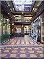 Byram  Arcade  Interior.