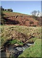 The Bront? Way, Denholme Beck