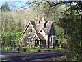 Cottage in White Mead Wood, Newtown