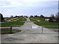 Registered Airfield near Chirk