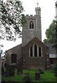 Holy Trinity, Weston, Herts