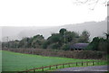 Course of Lane leading to Sheep Well