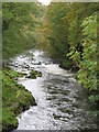 River Teifi, Maesycrugiau