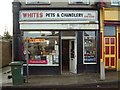 Whites Pet Shop