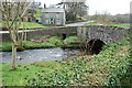 Pont Rhydygwystl Bridge