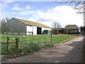 More buildings at Bockhampton Farm