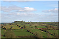 View from Chesterblade Road