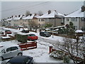 Snow in Fairacres