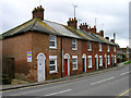 Cadborough Cottages, Udimore Road