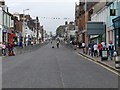 Castle Douglas awaits the Tour of Britain