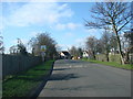 The entrance to Northumbria Police Headquarters Complex , Ponteland