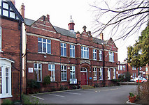 TA0326 : Hessle Town Hall by David Wright