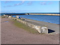 Cairnbulg harbour