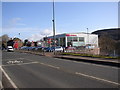 Car showroom, Leeds Road, Deighton, Huddersfield