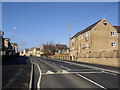 New houses and flats, Long Hill Road, Brackenhall, Fartown, Huddersfield