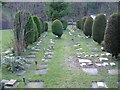 Pet cemetery, Litfield House, Nextend