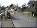 Westcott Barton: The Enstone Road Bridge