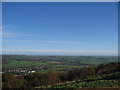 Surprise View looking towards Almscliff Crag