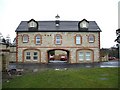 House at Crannyfield Park, Omagh