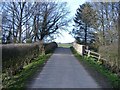 Railway bridge, Upper Marston