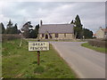 St Andrew Chapel of Ease, Great Fencote