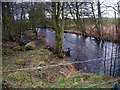 The Melgam Water at Kinnaird