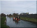 Canal and Station at Dudley Port