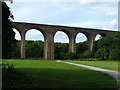 Crimdon Dene Railway Viaduct