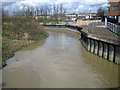 River Roding in Ilford