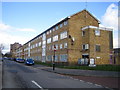 Manor Park: Dersingham Avenue, E12